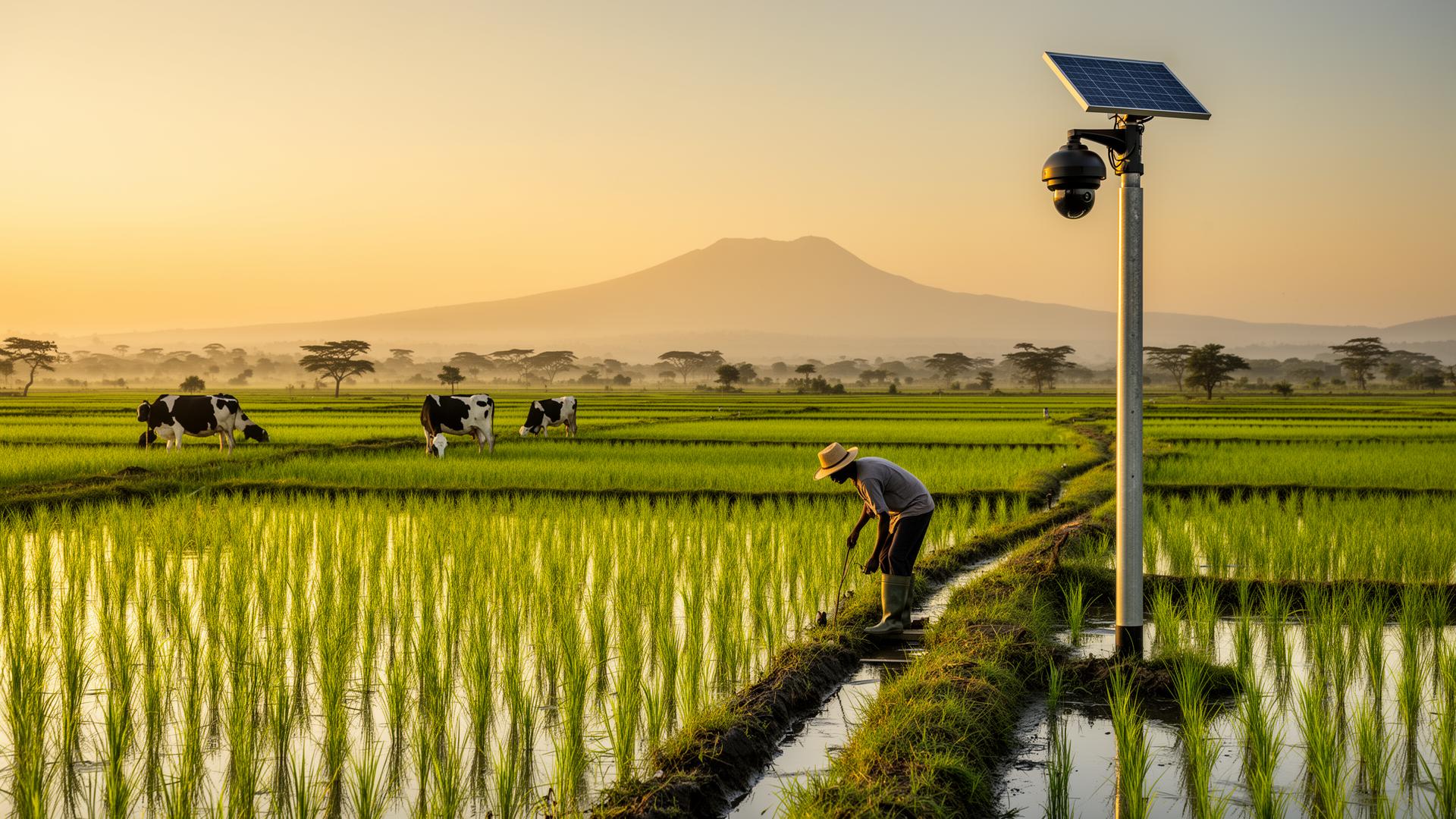 Farm & Agriculture